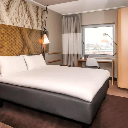 Ibis Amsterdam City West Exterior photo