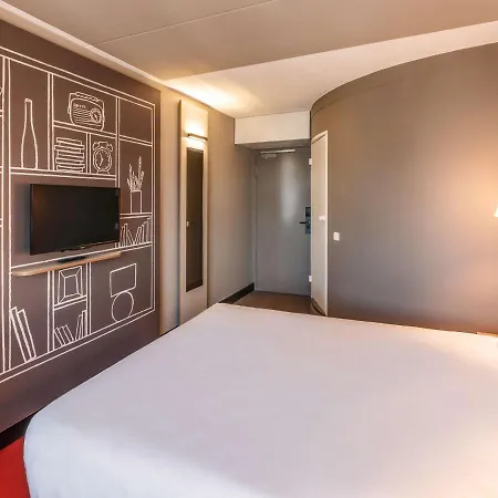 Ibis Amsterdam City West Exterior photo